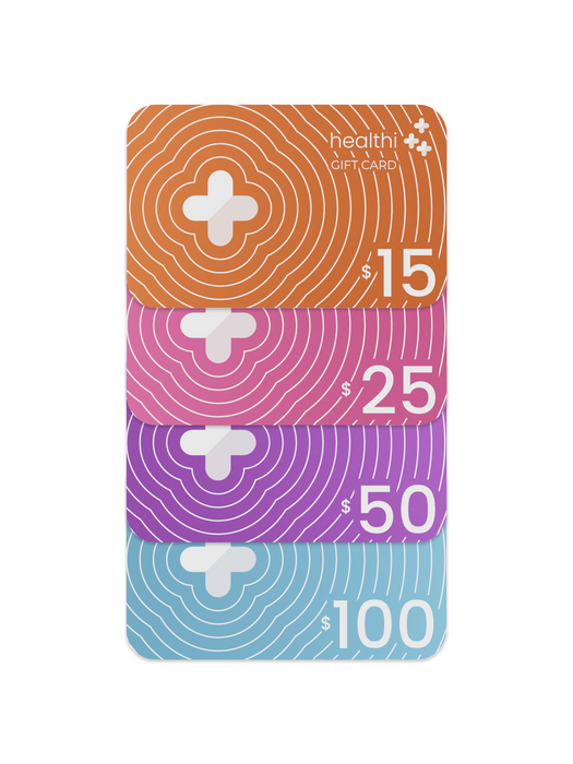 Healthi Shop Gift Card