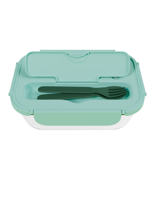 Glass Lunch Box