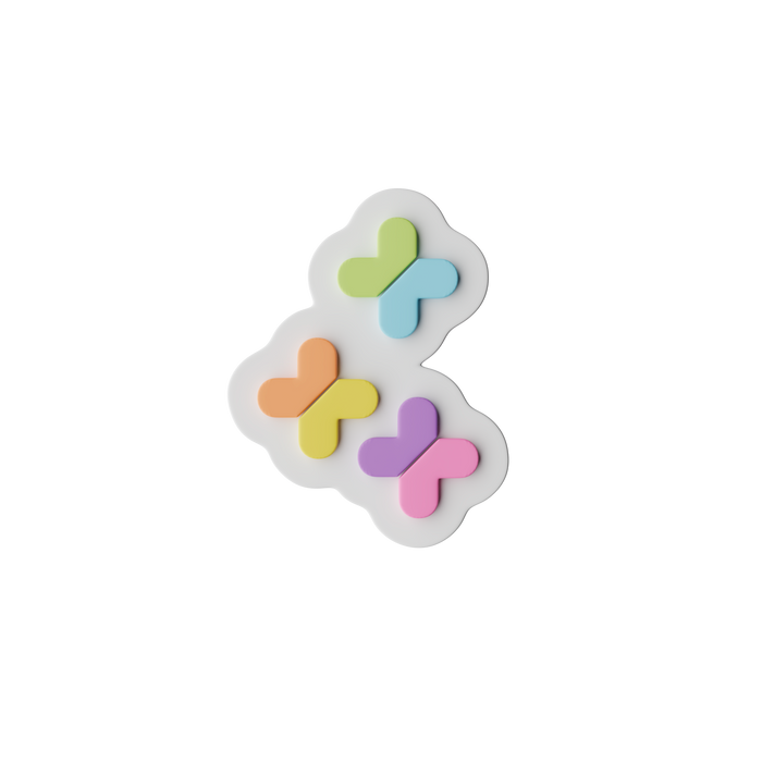 Healthi Brand Badges