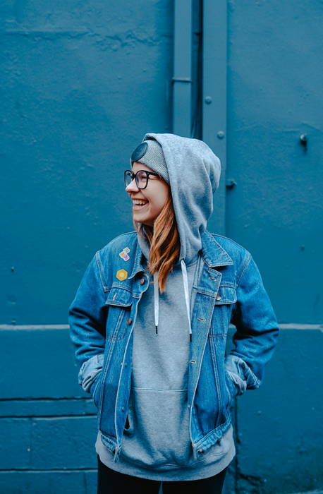 Healthi Brand Badges