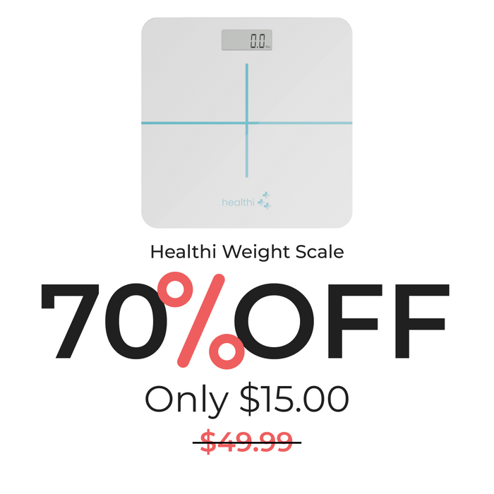 Healthi Weight Scale