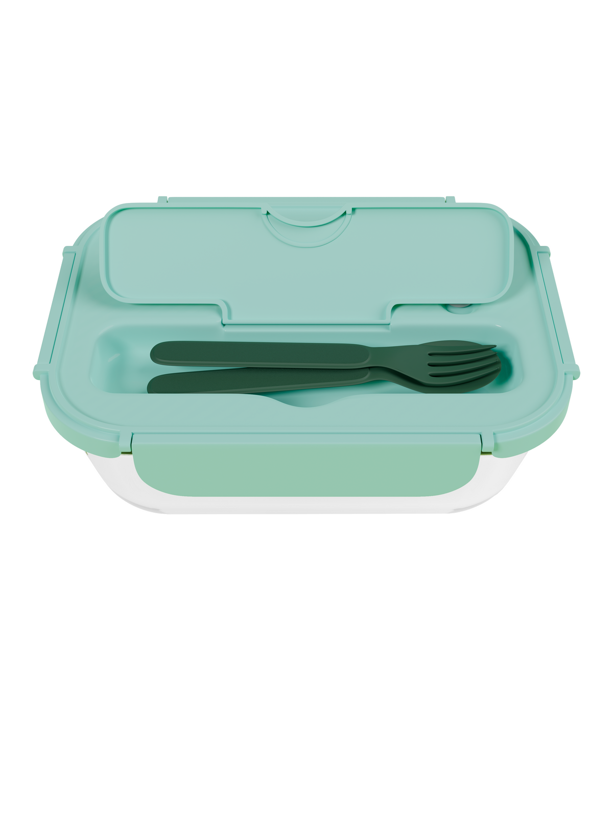 Glass Lunch Box — Healthi