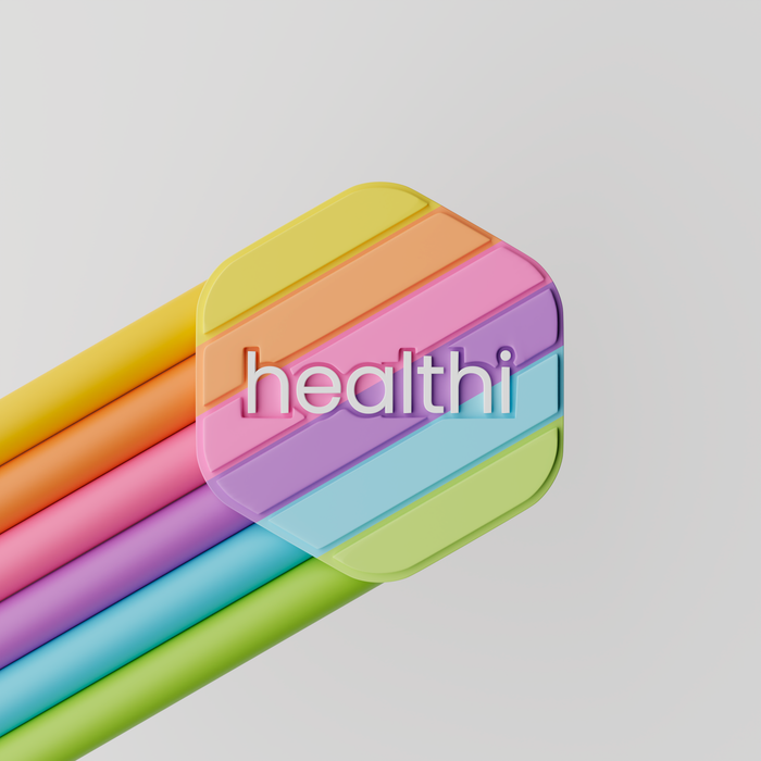Healthi Brand Badges